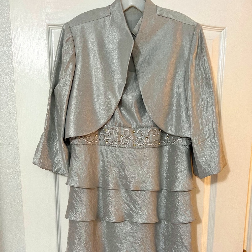 Mother of the Bride Dress